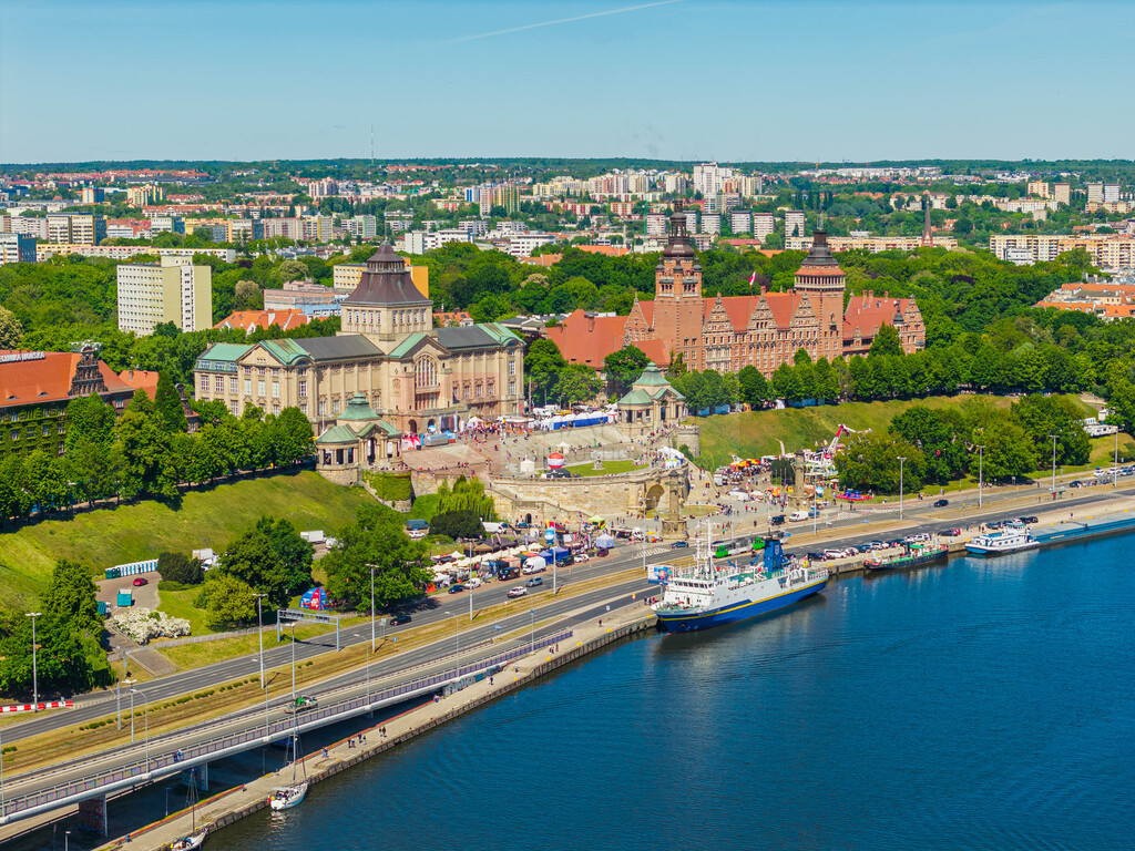 Lokal Sprzedaż Szczecin Stare Miasto