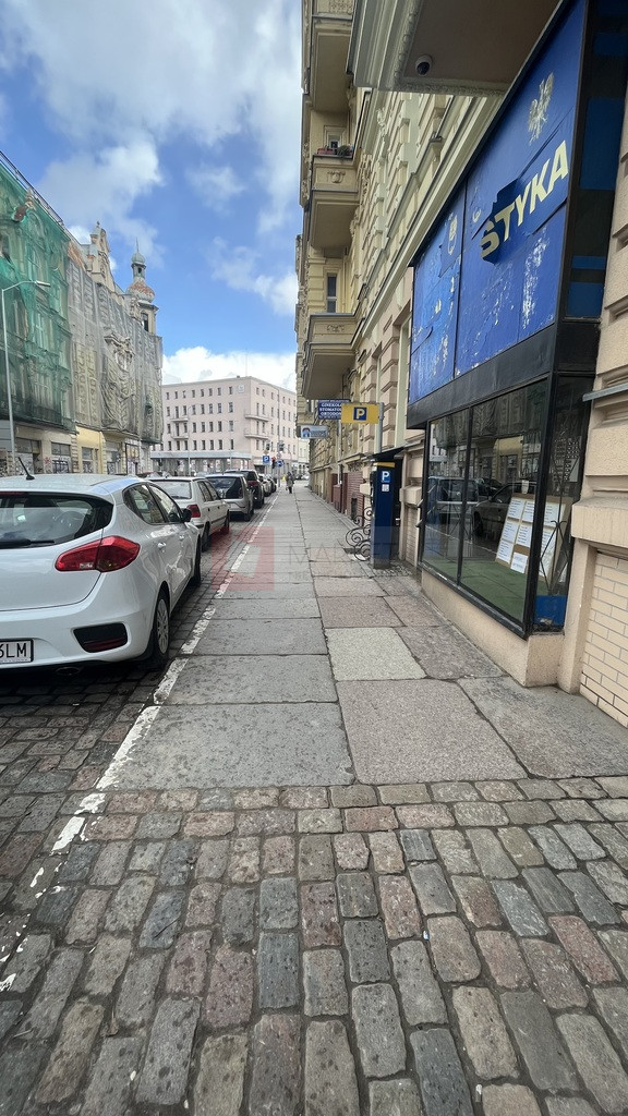 Mieszkanie Sprzedaż Szczecin Centrum Edmunda Bałuki