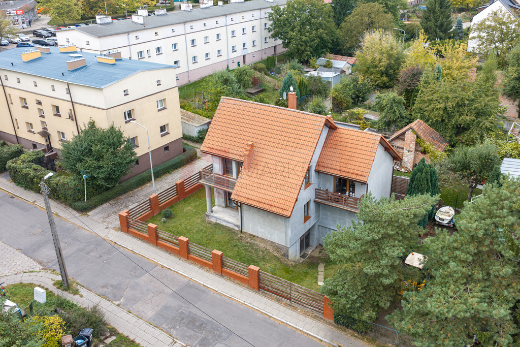 Dom Sprzedaż Szczecin os. Bandurskiego