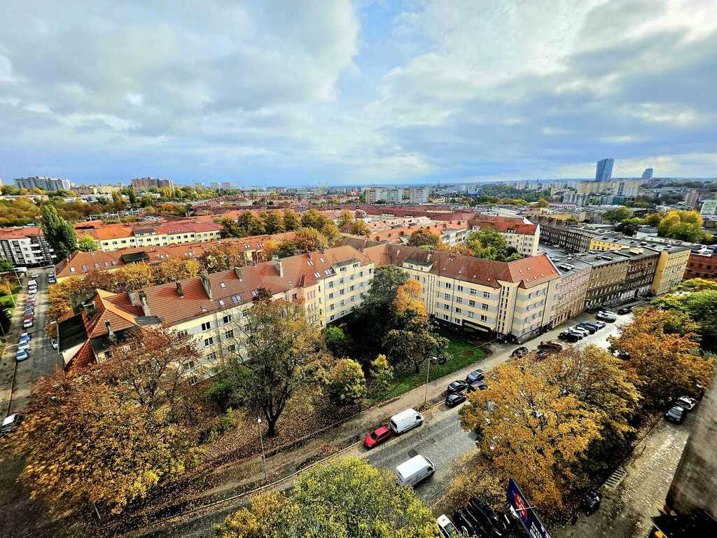 Mieszkanie Sprzedaż Szczecin Niebuszewo Zygmunta Krasińskiego