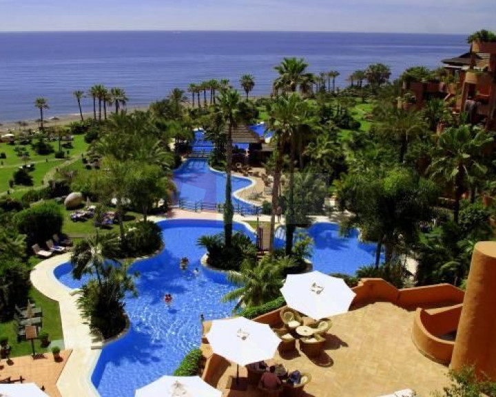 Mieszkanie Sprzedaż Marbella Estepona Carratera de Cadiz , Km  159  Playa El Padron