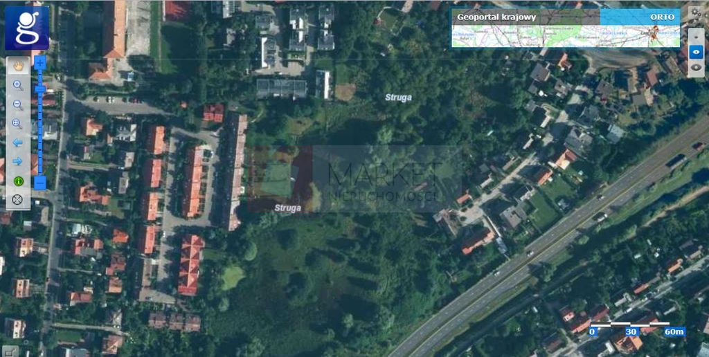Działka Sprzedaż Szczecin Gumieńce Zuzanny