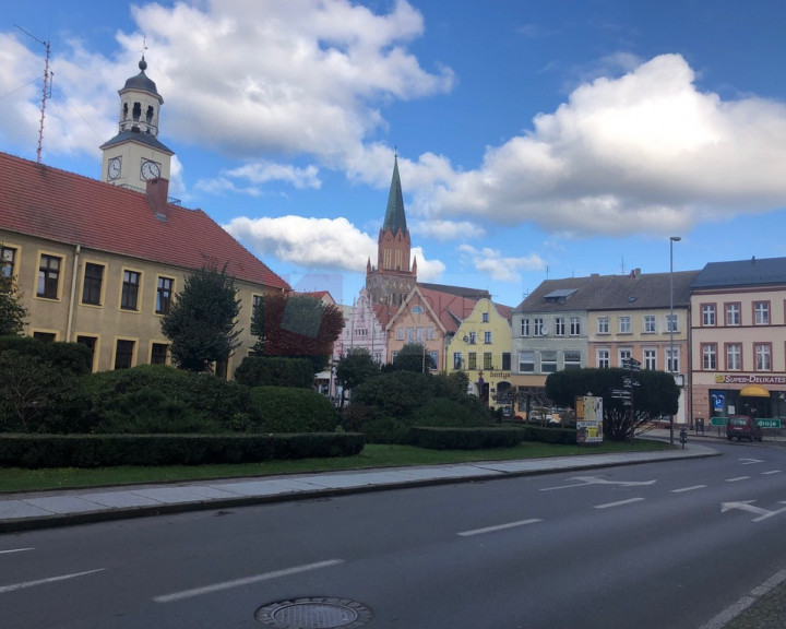 Obiekt Sprzedaż Trzebiatów