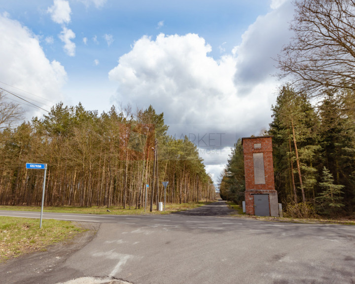 Działka Sprzedaż Krępsko Cicha