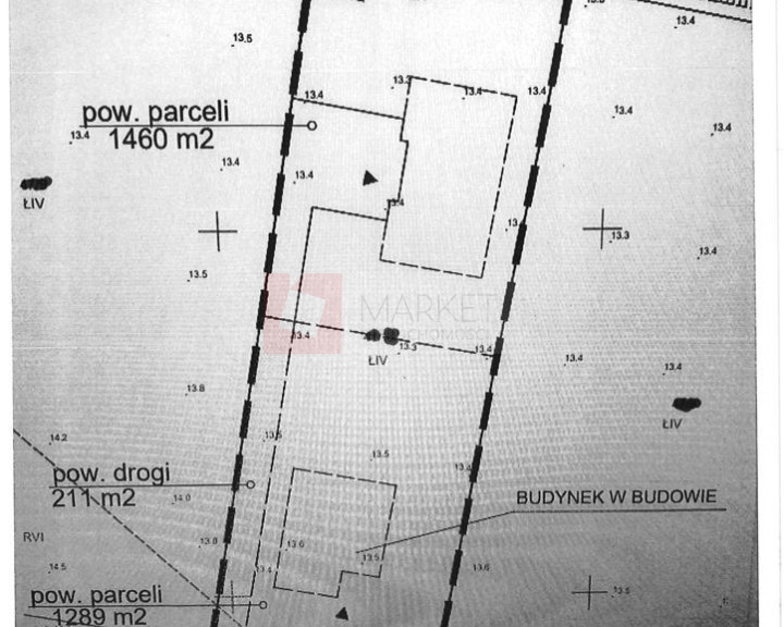 Działka Sprzedaż Dobra Hebanowa