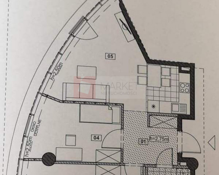 Mieszkanie Wynajem Szczecin Centrum al. Wyzwolenia