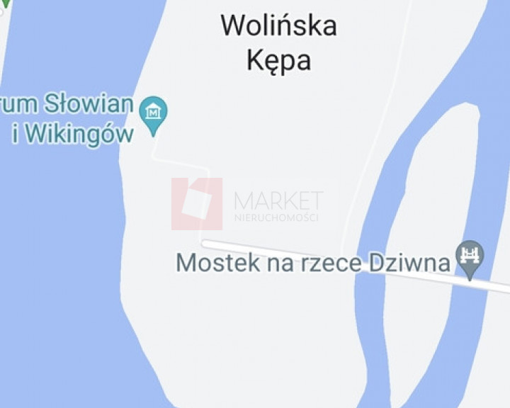 Działka Sprzedaż Wolin