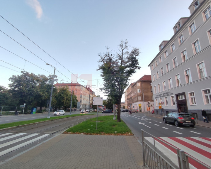 Mieszkanie Sprzedaż Szczecin Śródmieście-Centrum 3 Maja