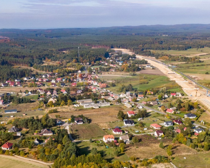 Działka Sprzedaż Dargobądz