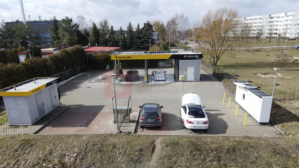 Działka Sprzedaż Złocieniec al.&nbsp;Piastów