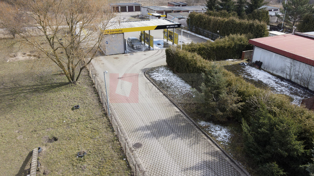 Działka Sprzedaż Złocieniec al.&nbsp;Piastów