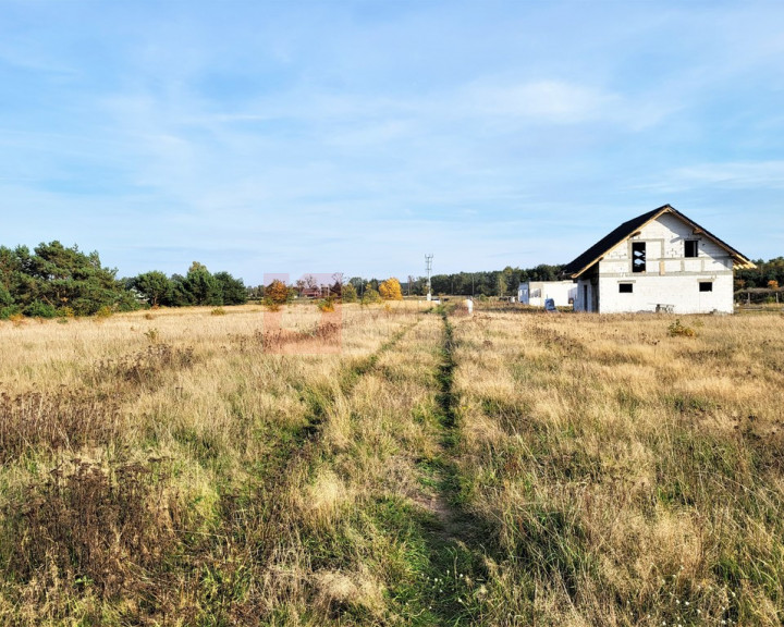 Działka Sprzedaż Białuń