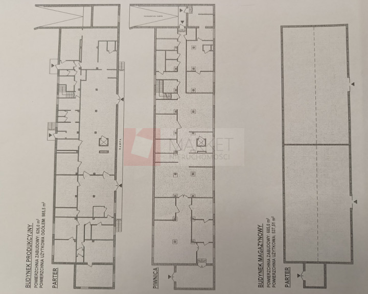 Obiekt Sprzedaż Drawsko Pomorskie