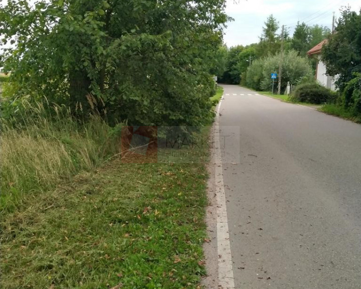 Działka Sprzedaż Czarnowo