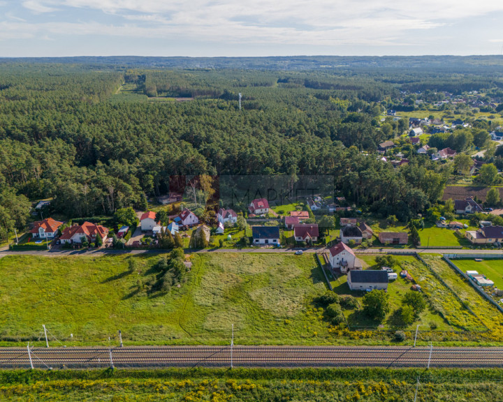 Działka Sprzedaż Szczecin Wielgowo