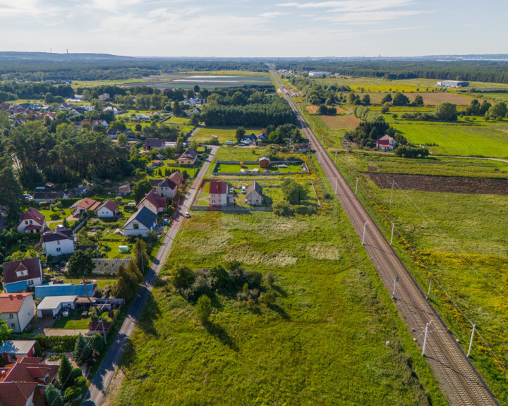 Działka Sprzedaż Szczecin Wielgowo