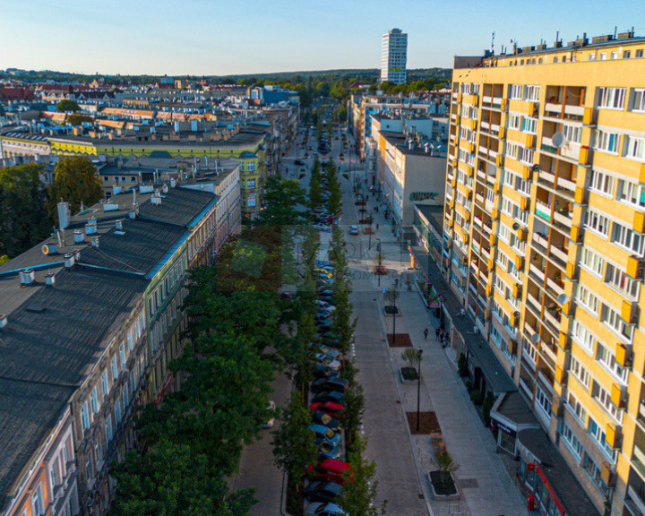 Mieszkanie Sprzedaż Szczecin Centrum al. Wojska Polskiego