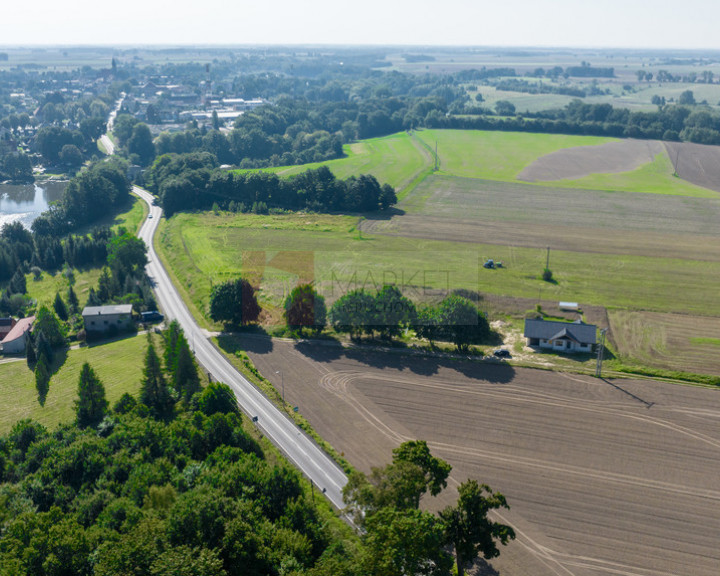 Działka Sprzedaż Maszewo