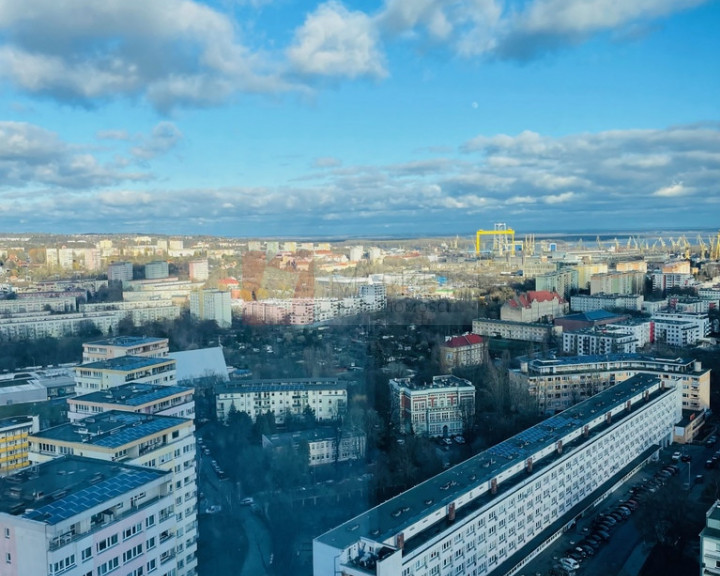 Mieszkanie Sprzedaż Szczecin Centrum al. Wyzwolenia