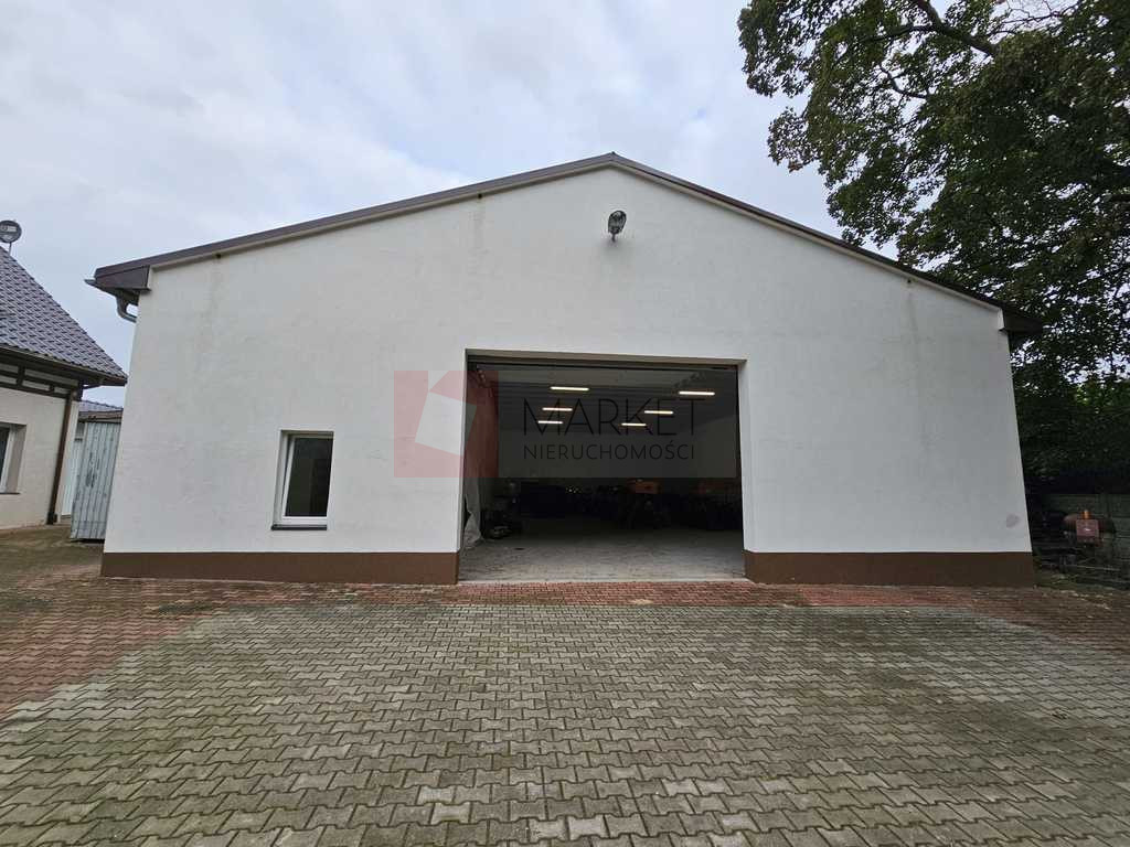 Obiekt Sprzedaż Gryfice