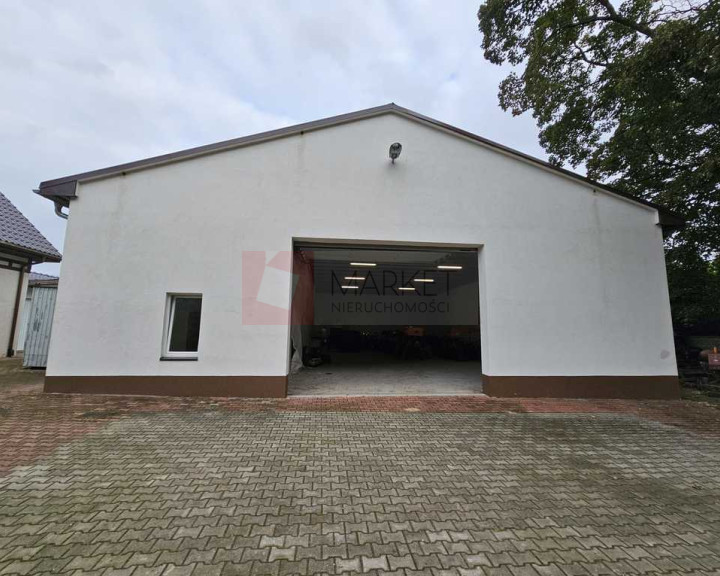 Obiekt Wynajem Gryfice