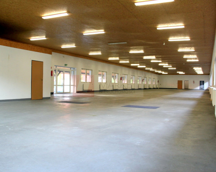 Magazyn Wynajem Lubieszyn