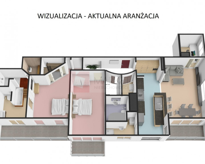 Mieszkanie Sprzedaż Szczecin Śródmieście-Centrum Królewicza Kazimierza