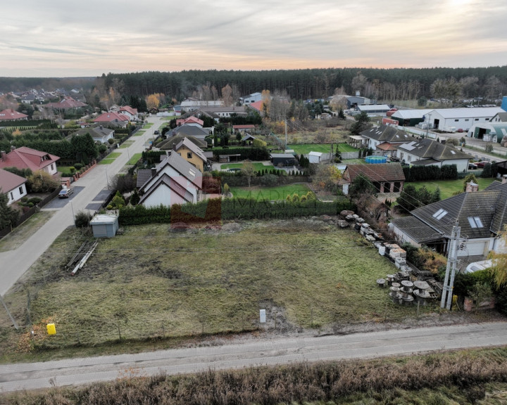 Działka Sprzedaż Kliniska Wielkie Bociania