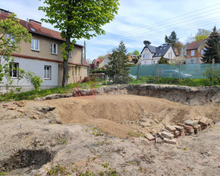 Działka Sprzedaż Szczecin Klucz