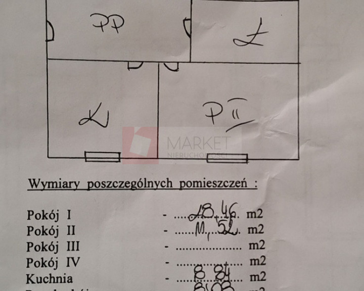 Mieszkanie Sprzedaż Police Hugona Kołłątaja