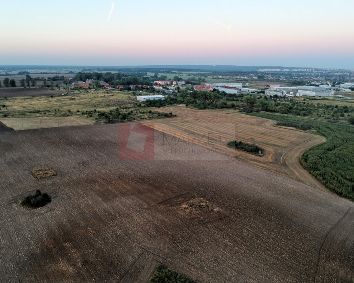 Działka Sprzedaż Skarbimierzyce