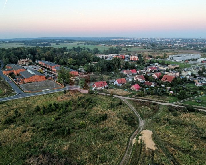 Działka Sprzedaż Skarbimierzyce