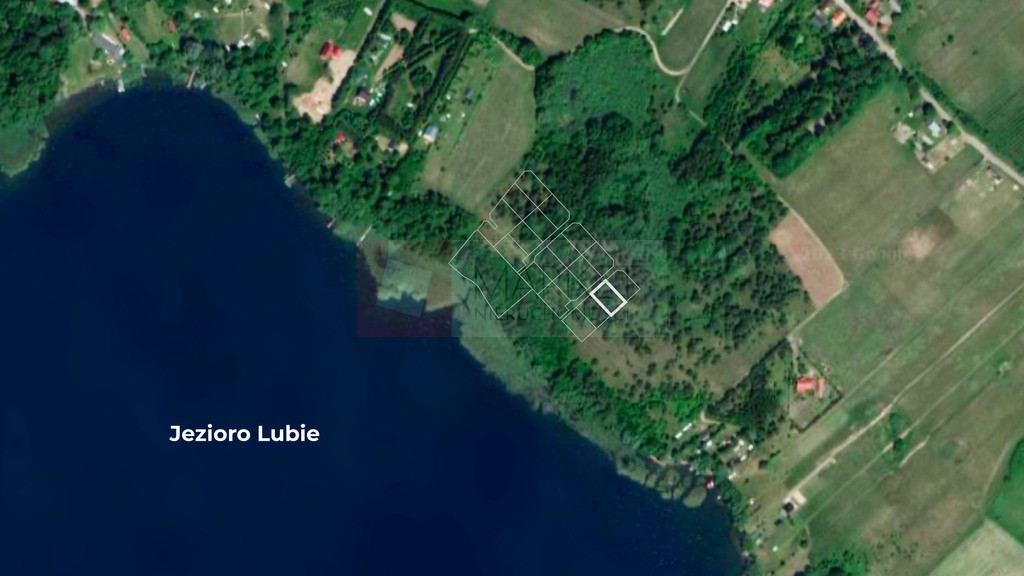 Działka Sprzedaż Lubieszewo