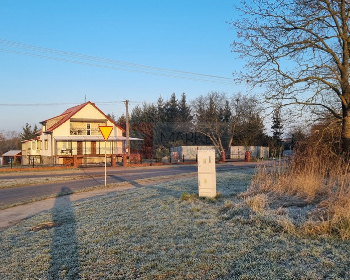 Działka Sprzedaż Banie Kunowska