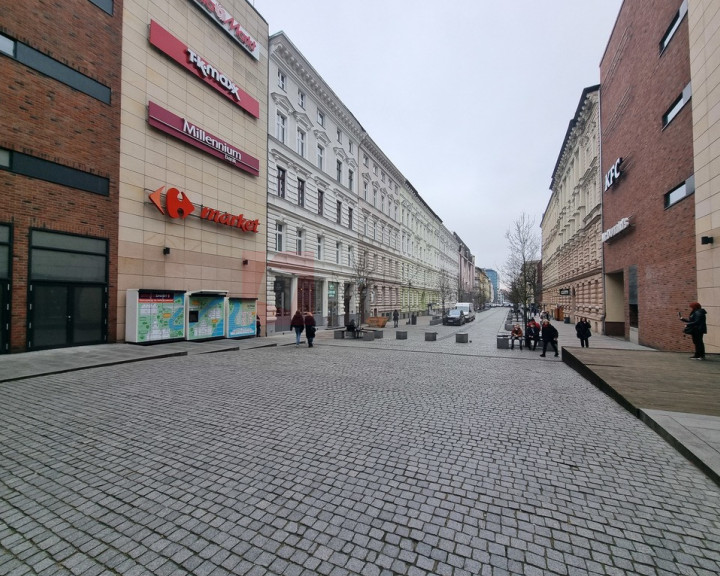 Lokal Sprzedaż Szczecin Śródmieście-Centrum