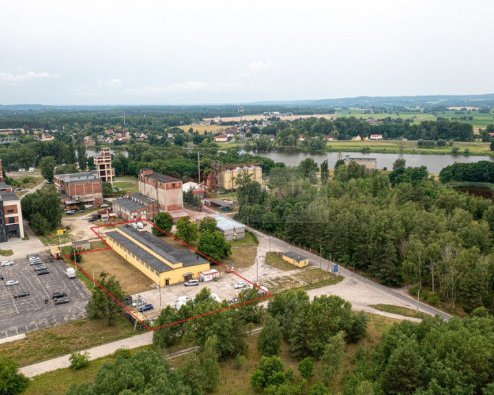 Obiekt Sprzedaż Osinów Dolny