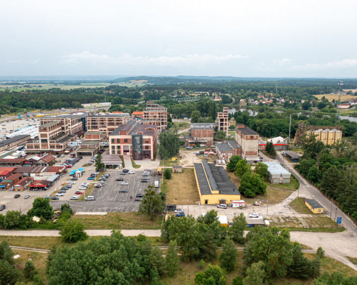 Obiekt Sprzedaż Osinów Dolny