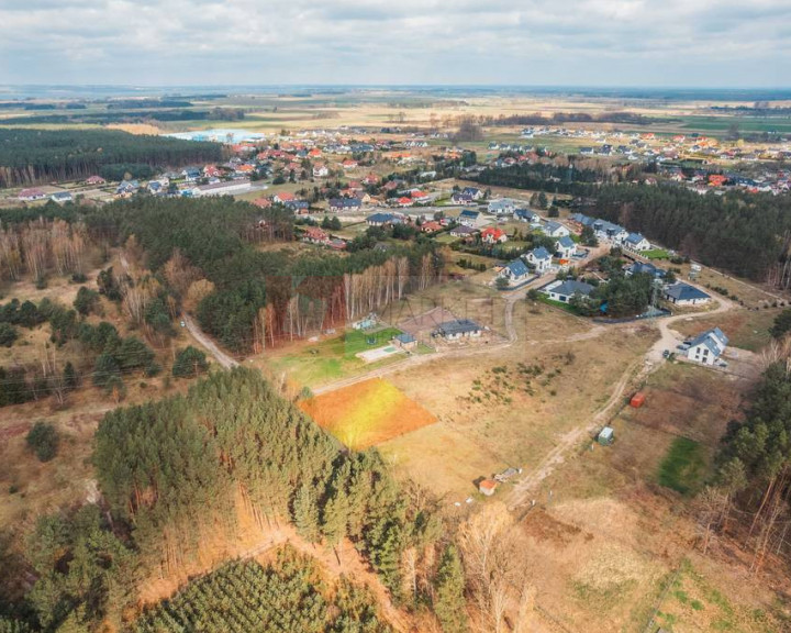 Działka Sprzedaż Kliniska Wielkie Szczecińska