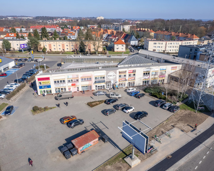 Lokal Sprzedaż Szczecin Niebuszewo