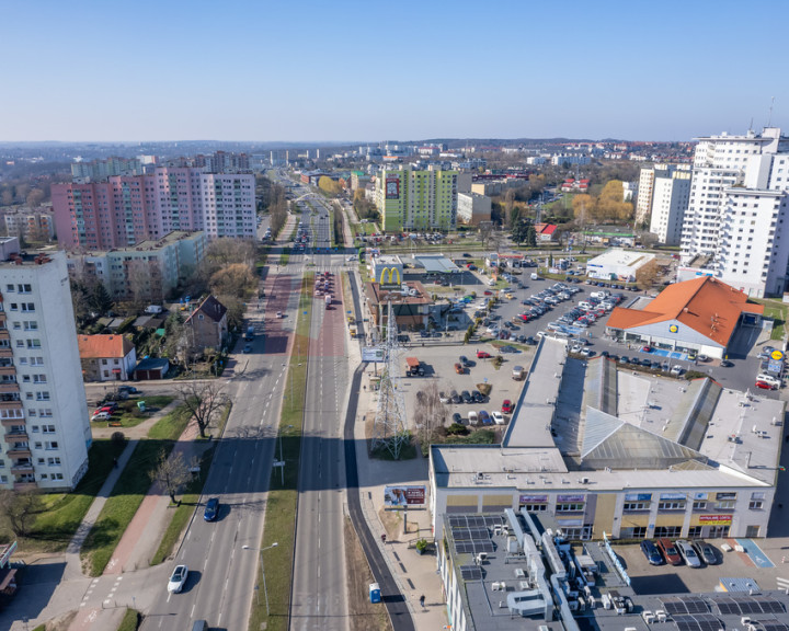 Lokal Sprzedaż Szczecin Niebuszewo