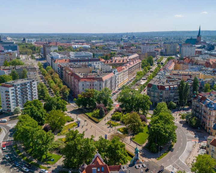 Mieszkanie Sprzedaż Szczecin Śródmieście-Centrum al. Papieża Jana Pawła II