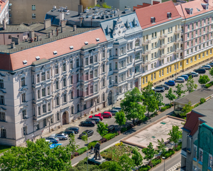 Mieszkanie Sprzedaż Szczecin Śródmieście-Centrum al. Papieża Jana Pawła II