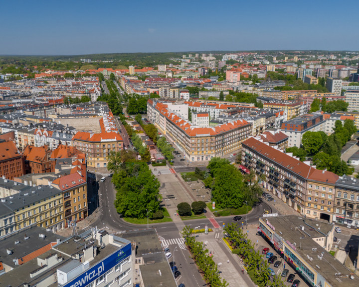 Mieszkanie Sprzedaż Szczecin Śródmieście-Centrum al. Papieża Jana Pawła II