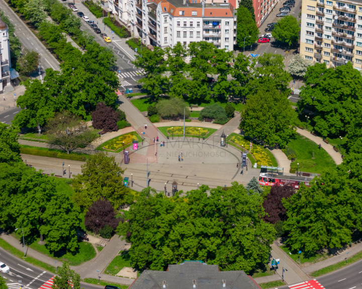 Mieszkanie Sprzedaż Szczecin Śródmieście-Centrum al. Papieża Jana Pawła II