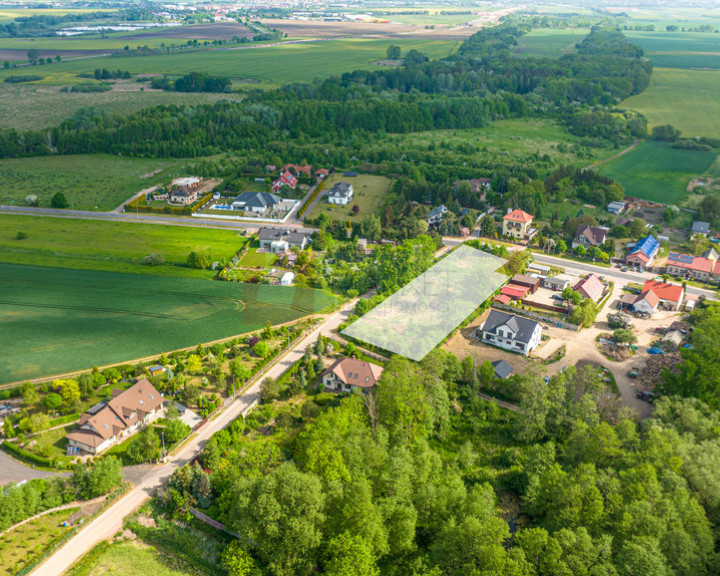 Działka Sprzedaż Siadło Górne