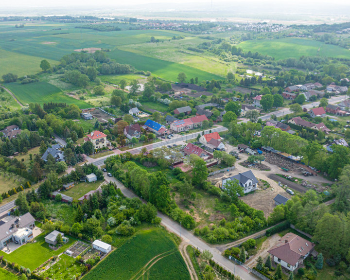 Działka Sprzedaż Siadło Górne