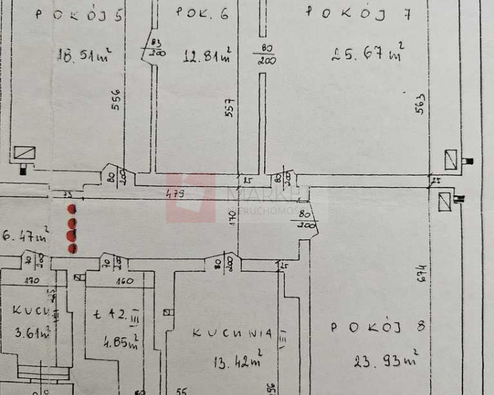 Mieszkanie Sprzedaż Szczecin Centrum Bolesława Krzywoustego