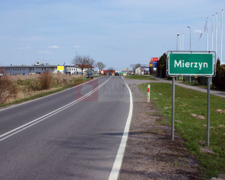 Działka Sprzedaż Mierzyn