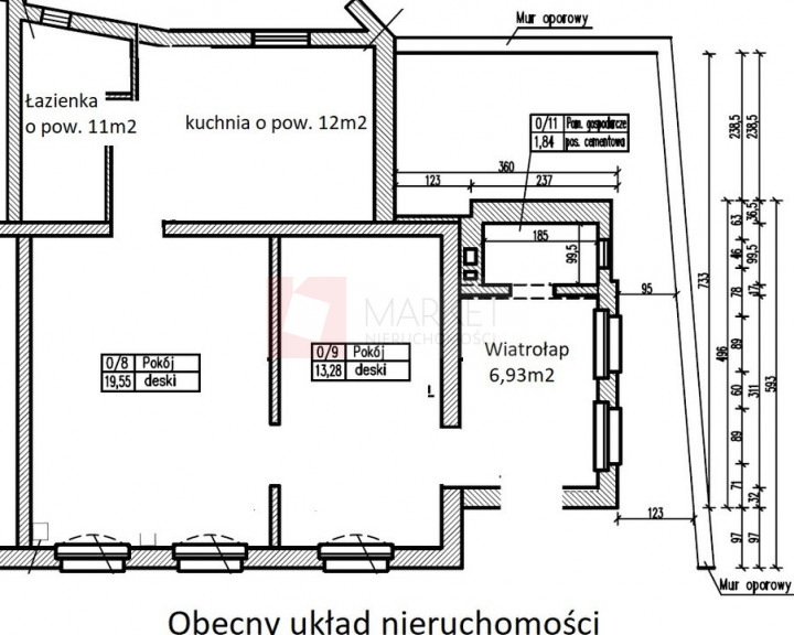 Mieszkanie Sprzedaż Międzyzdroje Tysiąclecia Państwa Polskiego