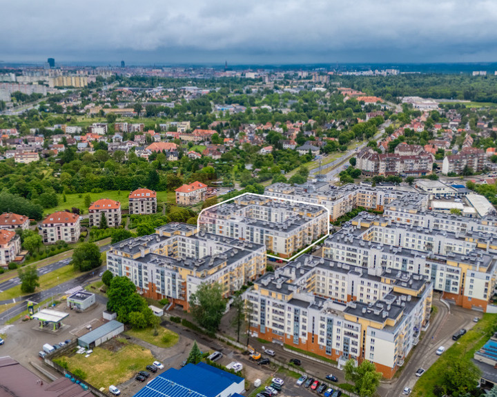 Mieszkanie Sprzedaż Szczecin Gumieńce Kazimierska